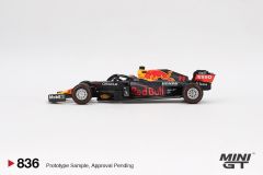 Mini GT Red Bull RB16B #11 Sergio Pérez 2021 Azerbaijan Grand Prix Winner 836