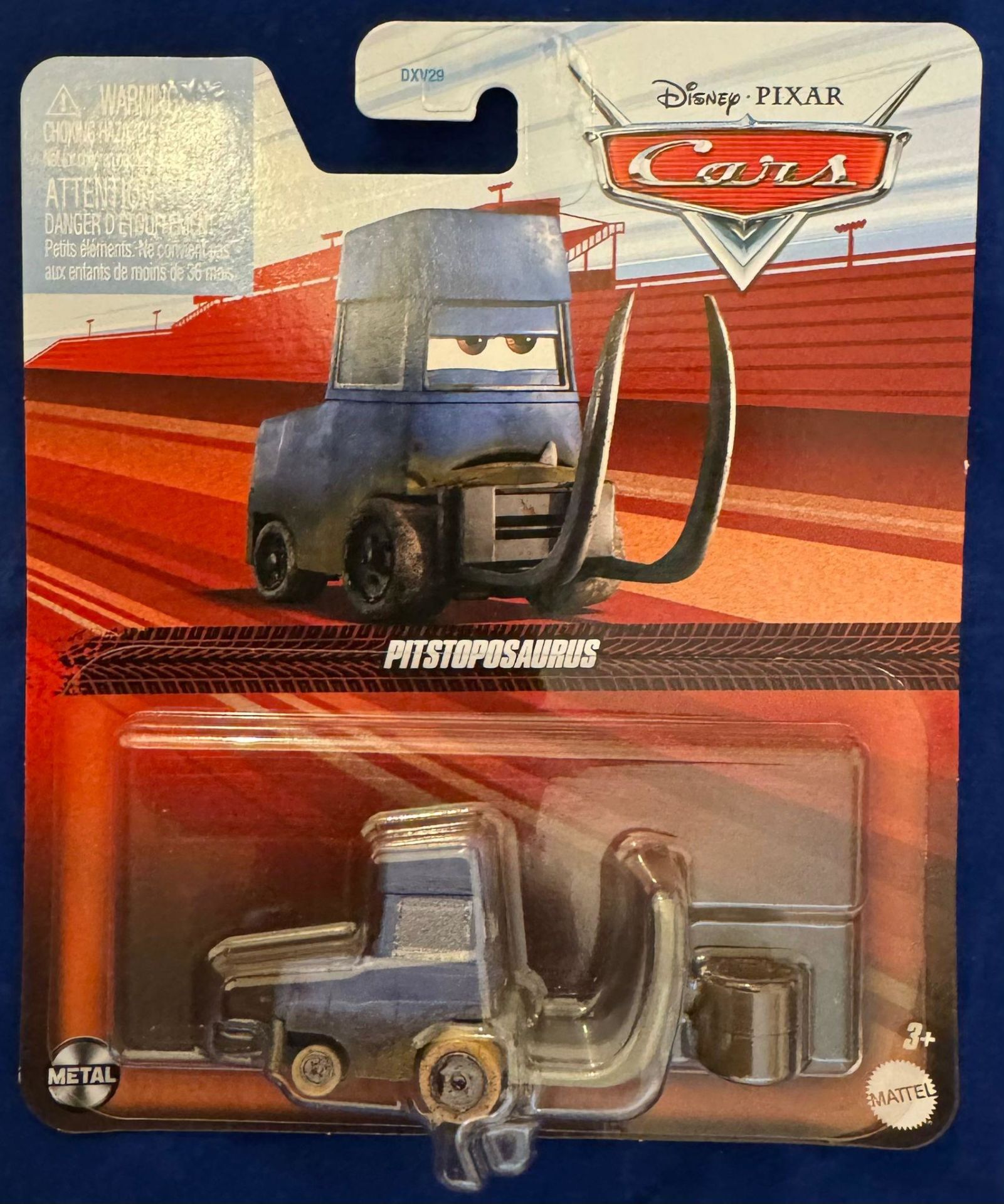 Disney Pixar Cars Pitstoposaurus HKY43