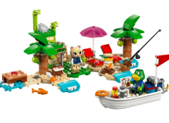 Lego Animal Crossing 77048 Kapp'n's Island Boat Tour