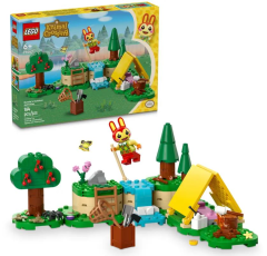 Lego Animal Crossing 77047 Bunnie's Outdoor Activities