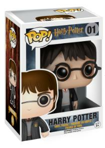 Funko Pop Harry Potter 01