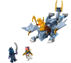 Lego Ninjago 71810 Young Dragon Riyu