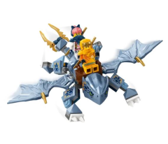 Lego Ninjago 71810 Young Dragon Riyu