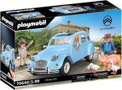 Playmobil 70640 Klasik Araba Citroën 2CV