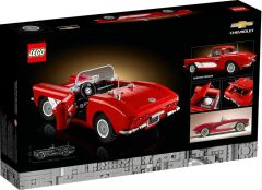 Lego icons 10321 Chevrolet Corvette 1961