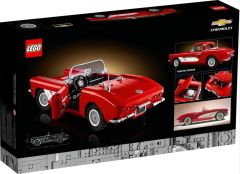 Lego icons 10321 Chevrolet Corvette 1961
