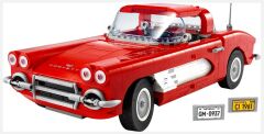 Lego icons 10321 Chevrolet Corvette 1961
