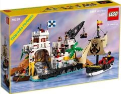 Lego icons 10320 Eldorado Fortress