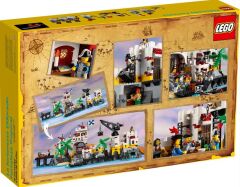 Lego icons 10320 Eldorado Fortress