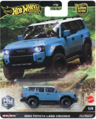 Hot Wheels Premium Car Culture Off Road 976H 5'li Set