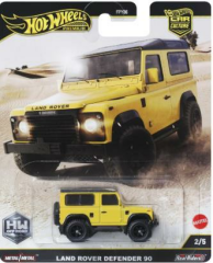 Hot Wheels Premium Car Culture Off Road 976H 5'li Set