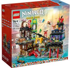 Lego Ninjago 71799 City Markets