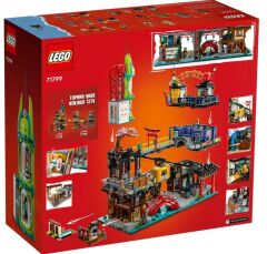 Lego Ninjago 71799 City Markets