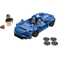 Lego Speed Champions 76902 Mclaren Elva