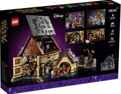 Lego ideas 21341 Disney Hocus Pocus: The Sanderson Sisters' Cottage
