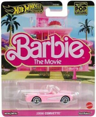 Hot Wheels Premium Pop Culture 979H 5'li Set