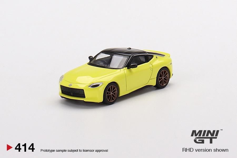 Mini GT Nissan Fairlady Z - 414