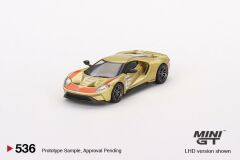 Mini GT Ford GT - 536