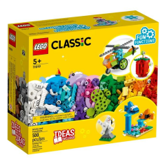 Lego Classic 11019 Yapım Parçaları ve Fonksiyonlar