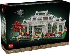 Lego ideas 21353 The Botanical Garden