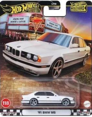 Hot Wheels Premium Boulevard 978A 5'li Set 116-120