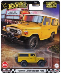 Hot Wheels Premium Boulevard 978A 5'li Set 116-120