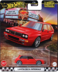 Hot Wheels Premium Boulevard 978A 5'li Set 116-120