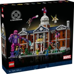 Lego Marvel X-Men: X-Mansion 76294