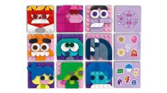 Lego Disney Disney Pixar Ters Yüz 2 Duygu Küpleri 43248