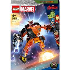 LEGO® Marvel Rocket Robot Zırhı 76243