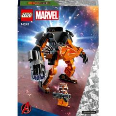 LEGO® Marvel Rocket Robot Zırhı 76243