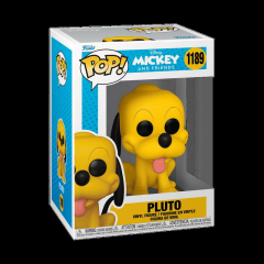 Funko Pop Disney Mickey And Friends Pluto 1189