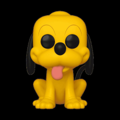 Funko Pop Disney Mickey And Friends Pluto 1189