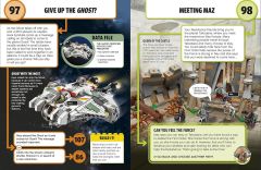 LEGO Star Wars Choose Your Path: Includes U-3PO Droid Minifigure