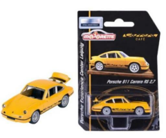 Majorette Porsche Experience Center Leipzig Porsche 911 Carrera RS 2.7