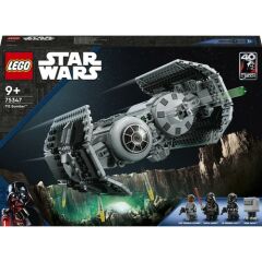 Lego Star Wars Tie Bombacısı 75347