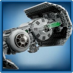 Lego Star Wars Tie Bombacısı 75347