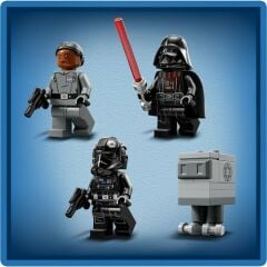 Lego Star Wars Tie Bombacısı 75347
