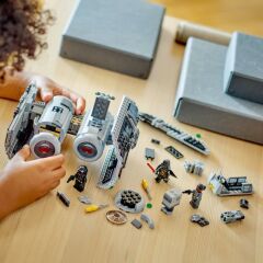 Lego Star Wars Tie Bombacısı 75347