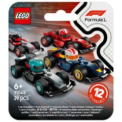 Lego 71049 Collectible Race Cars - 4 McLaren