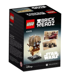 Lego 40615 Brick Headz Star Wars Tusken Raider