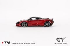 Mini GT McLaren 750S Amaranth Red 775