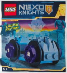 Lego Nexo Knights 271717 Stone Bolide