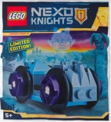Lego Nexo Knights 271717 Stone Bolide