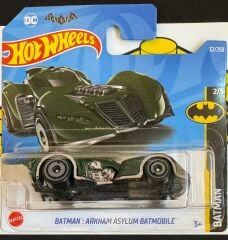 Hot Wheels Tekli Arabalar Batman : Arkham Asylum Batmobile HCV63