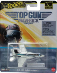 Hot Wheels Premium Pop Culture Top Gun Maverick  F/A-18E Super Hornet HVJ37