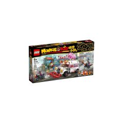 Lego Monkie Kid 80009 Pigsy’nin Yiyecek Kamyonu