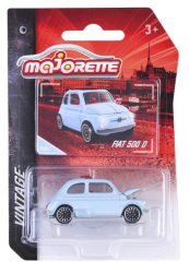 Majorette Vintage Series Fiat 500 D 284B-1