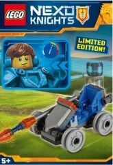 Lego Nexo Knights 271606 Knight Racer Promo Foil Pack