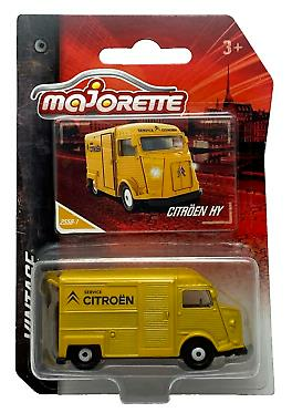 Majorette Vintage Series Citroen HY 255B-1